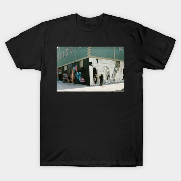 Graph T-Shirt by Piphoto Designs